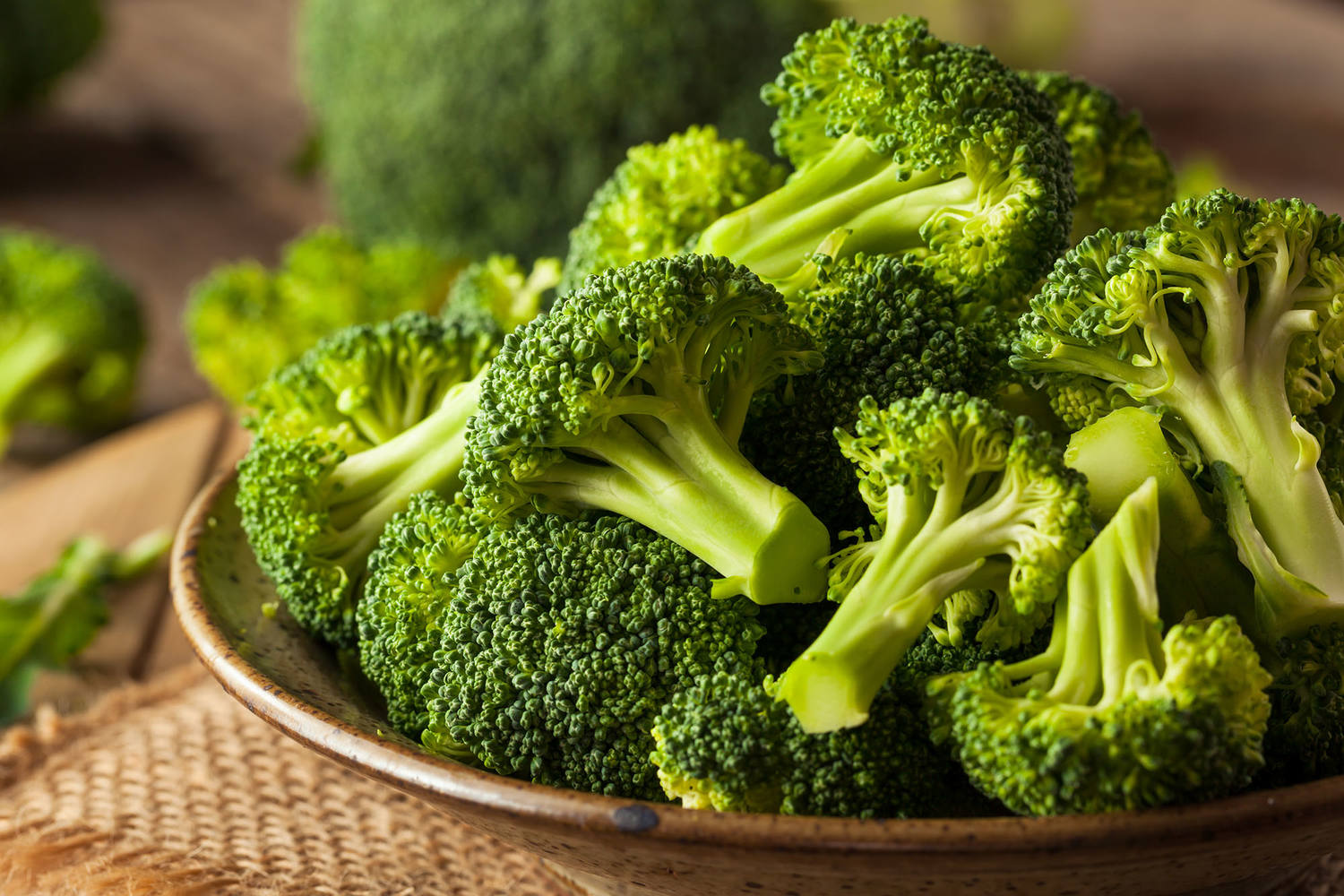 Broccoli roosjes 15-30mm 2,5kg kist 2 stuks 2